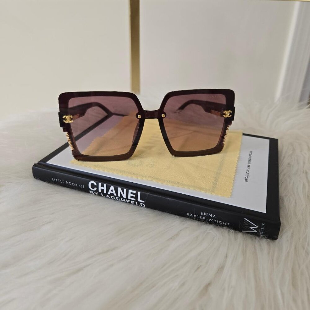 Chanel Sunglasses - NEW!